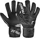 Reusch Attrakt Infinity Jnr Γάντια Τερματοφύλακα Παιδικά Μαύρα