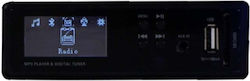 Lucky Tone Rack cu receptor FM