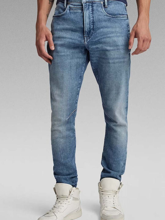 G-Star Raw D-staq 3d Ανδρικό Παντελόνι Τζιν Ελα...