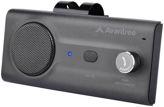 Avantree Bluetooth Autoturism pentru Parbriz (Receptor audio / Multipunct)