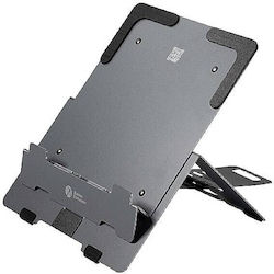 Bakker Elkuizen Tablet-Halterung Flextop 170 Dunkelgrau