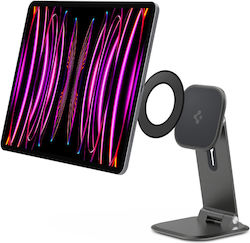Spigen Sgp Onetap Easel Μαγνητική Ρυθμιζ΄όμενη Βάση Tablet Με Πολλαπλές Γωνίες Κλίσης - Γκρι - Amp06414
