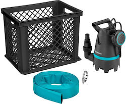 Gardena Basic 10500 Pump Waste Water / Sewage 0.53hp 09009-47
