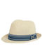 Barbour Straw Men's Hat Beige