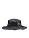 Fox Base Over Fabric Men's Hat Black Camo