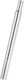 Fixed Bicycle Seatpost 28.6mm