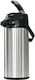 Belogia Bottle Thermos Stainless Steel 2.2lt Silver