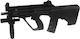 Asg Αεροβόλο Steyr AUG A3 XS Commando 6mm