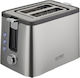 First Austria Φρυγανιέρα 2 Θέσεων 800W Inox