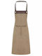 Premier Apron Brown