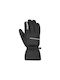 Reusch Alan Kids Ski & Snowboard Gloves Black