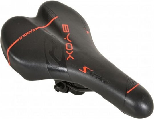 Byox Rot Fahrradsattel
