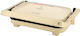 Estia Ivoris Sandwich Maker for for 2 Sandwiches Sandwiches 1300W Ivory