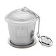 Bredemeijer Tea Filter with Chain of Stainless Steel 1pcs 191006