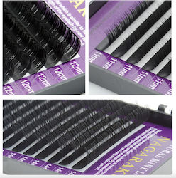 Black Lashes Nagaraku 0.07c 8mm