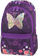Polo Youth School Bag Backpack Junior High-High School Multicolour with Water Bottle Holder 20Liters 2024