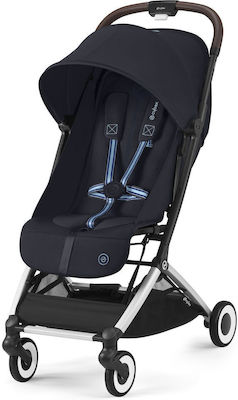 Cybex Orfeo Ρυθμιζόμενο Καρότσι Μωρού Dark Blue