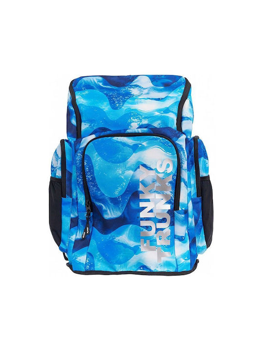 Funky Trunks Gym Backpack Blue