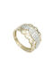 Women's Ring from Gold 14K