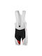 Scott Rc Pro Bib Ανδρικό Κολάν Ποδηλασίας με Τιράντες Μαύρο