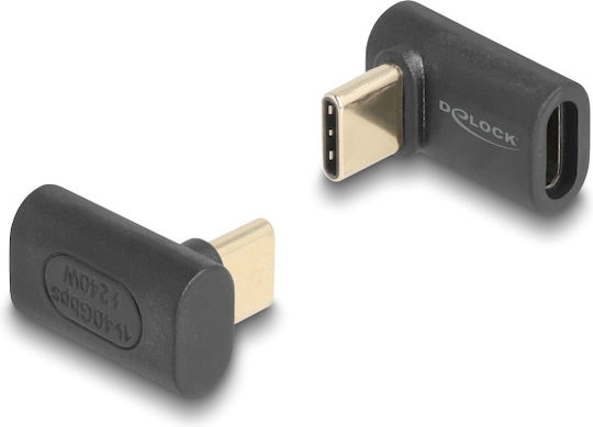 DeLock Converter USB-C male to USB-C female 1pcs 60246