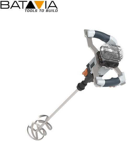Batavia Amestecător De Culori Cu Baterie 18V Solo Cu Accesoriu De Amestecare