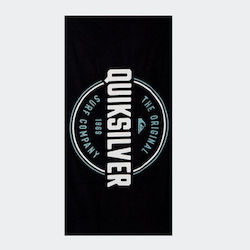 Quiksilver Freshness Cotton Black 80x160cm
