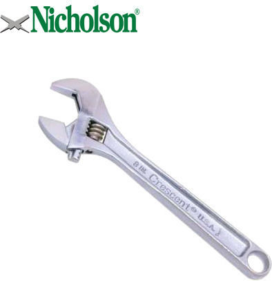 Nicholson Tools Френски ключ Дължина 152.4мм