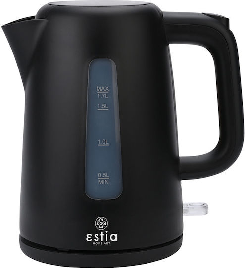 Estia Intense Kettle 1.7lt 2200W Dark Mat