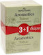 Papoutsanis Bar Aromatics Tabac Soap Bars 4 Pieces