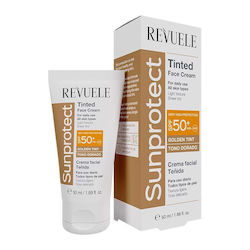 Revuele Sunprotect Оцветен SPF50+ 50ml Revuele Sunprotect Оцветен SPF50+ 50ml