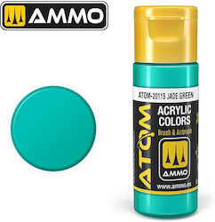 Ammo Model Making Paint Jade Green 20ml