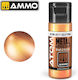 Ammo Atom Modellbau Farbe in Gold Farbe 20ml