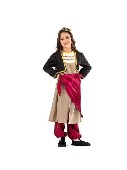 Traditional Kids Costume