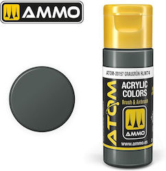 Ammo Culoare Modelism Graugrun Rlm74 20ml