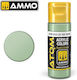 Ammo Modellbau Farbe Light Gray Green 20ml