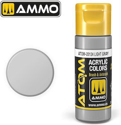 Ammo Боя за Моделизъм Light Gray 20мл