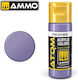 Ammo Atom Modellbau Farbe Mauve 20ml