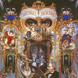 Michael Jackson xLP Βινύλιο Michael Jackson xLP Βινύλιο