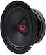 DD Audio Boxă Auto 6.5" cu 100W RMS (2 căi)
