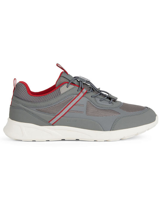 Camper Herren Sneakers Grau