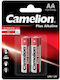 Camelion Plus Αλκαλικές Μπαταρίες AA 1.5V 2τμχ