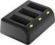 Newell N-CHG-TC-SDC-USB-AHDBT-901 Charger for GoPro