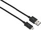 HAMA 0.9m Regular USB 2.0 to micro USB Cable (2009040000)