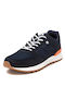 Xti Herren Sneakers Blau