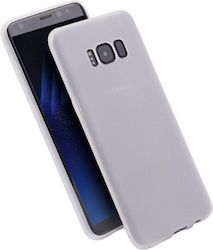 Beline Umschlag Rückseite Transparene (Galaxy A50)