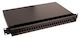 Lanview Patch Panel για Rack 1U 19" 24 Θυρών