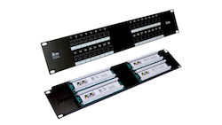 A-LAN Patch Panel για Rack 2U