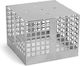 Panthermica Шапки Chimney Pipe Inox Сребрист