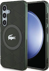Lacoste Blend Monogram MagSafe Back Cover Πλαστ...